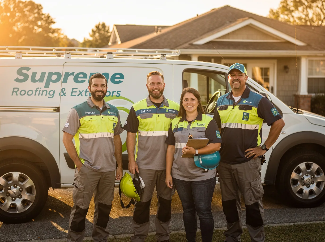 Roof Replacement company in Squire, WV