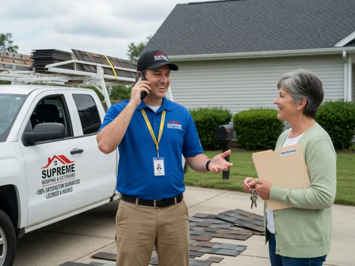 Roof Replacement Squire, WV FAQs